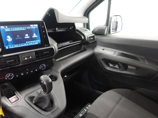Peugeot Partner Peugeot Partner 75pk Premium Apple Carplay / Android auto Cruise control Airco 2-zits - afbeelding nr 18