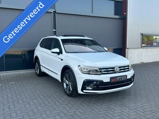Volkswagen Tiguan Allspace Volkswagen Tiguan Allspace 1.5 TSI Highline Business R 7p./Automaat/ Panoramadak - afbeelding nr 5