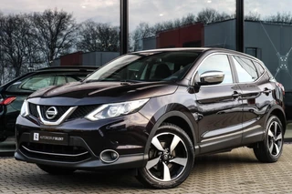 Nissan QASHQAI Nissan Qashqai 1.2 Acenta - Trekhaak - Camera - Stoelverwarming - afbeelding nr 5