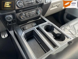 Ford F-150 Ford USA F150 3.5 V6 Ecoboost SuperCrew | LPG | stoelverwarming - afbeelding nr 34