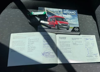 Opel Movano - afbeelding nr 21