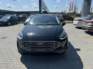 Ford Fiesta Ford Fiesta 1.0 EcoBoost Hybrid Titanium | Winter Pack | Navigatie | Camera - afbeelding nr 2