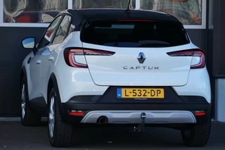 Renault Captur Renault Captur 1.0 TCe 100 Bi-Fuel Business Zen, veel opties - afbeelding nr 24