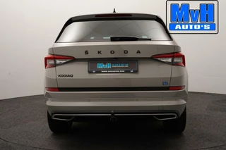 Škoda Kodiaq Skoda Kodiaq 1.5 TSI Sportline Business|LUXE!|VIRTUAL|CARBON - afbeelding nr 24