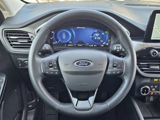 Ford Kuga Ford Kuga 2.5 PHEV Titanium X 225pk | Winterpack | Elek. Achterklep | B&O Play | Half Leder | Michelin Cross Climate | 1.500kg Trekgewicht - afbeelding nr 19