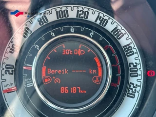 Fiat 500 Fiat 500 1.2 Lounge PANO PDC NAVI DEALER OND - afbeelding nr 15