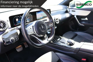 Mercedes-Benz CLA Mercedes CLA-klasse Shooting Brake 200  AMG widescreen carplay / android stoelverwarming el. klep keyless led uitstraling! - afbeelding nr 21