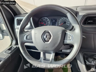 Renault Master Renault Master 130PK Open Laadbak Dubbellucht LED Airco Cruise Euro6 Pritsche Pickup Open Box 2m3 Airco Cruise control - afbeelding nr 17