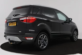 Ford EcoSport Ford EcoSport 1.0 EcoBoost Titanium (TREKHAAK, CRUISE CONTROL, CARPLAY, PARKEERSENSOREN, ACHTERUITRIJCAMERA) - afbeelding nr 10