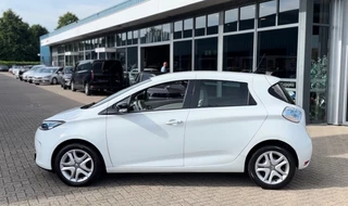 Renault ZOE Renault ZOE R90 INTENS QC 40 AIRCO NAVI PDC CRUISE. - afbeelding nr 6