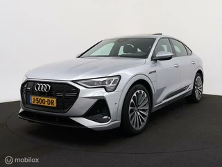 Audi e-tron Audi e-tron Sportback 55 quattro S edition 95 kWh - afbeelding nr 2