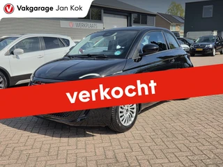Fiat 500e Urban 42 kWh apple carplay/andriod