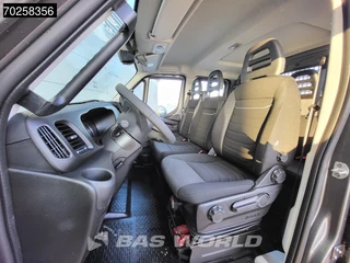 Iveco Daily Iveco Daily 35C21 Automaat Black Edition 2025model Open laadbak Dubbel Cabine CarPlay ACC LED 3,5T Trekvermogen Pritsche Pickup Airco Dubbel cabine - afbeelding nr 8