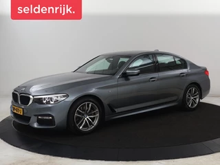 BMW 5 Serie 520i M Sport | Alcantara | Sfeerverlichting |