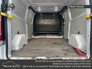 Ford Transit Custom |CARPLAY|CAMERA|BANK|CRUISE|BETIMMERING| - afbeelding nr 20