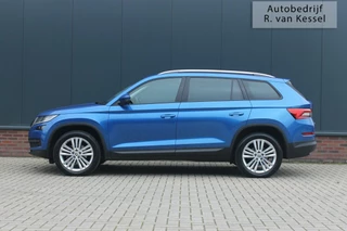 Škoda Kodiaq Skoda Kodiaq 1.5 TSI Business Edition 7p. I 1e Eigenaar I NL-auto - afbeelding nr 7