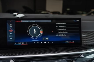 BMW X5 BMW X5 xDrive50e Hybrid M-Sport | Pano Skylounge | HUD | 360 | Brooklyn Grau - afbeelding nr 50