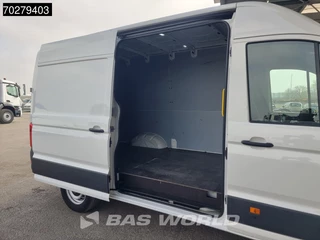Volkswagen Crafter Volkswagen E-Crafter 136pk Elektrisch Automaat L3H3 115 WLTP 36kWh LED Airco Cruise Camera Parkeersensoren L2H2 11m3 Airco Cruise control - afbeelding nr 6