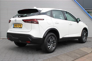 Nissan QASHQAI Nissan QASHQAI 1.3 MHEV Acenta + Stoel -/ Stuur & Voorruit verwarming - afbeelding nr 3