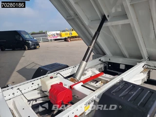 MAN TGE MAN TGE 5.120 Kipper Dubbellucht 3500kg trekhaak Navi Airco Cruise Tipper Benne Kieper Airco Cruise control - afbeelding nr 7