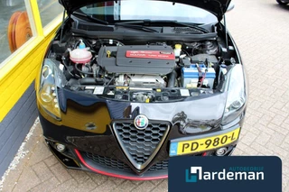Alfa Romeo Giulietta Alfa Romeo Giulietta 1.4 Turbo MultiAir TCT Navi Leder - afbeelding nr 29