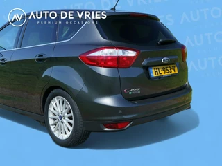 Ford C-MAX Ford C-Max 2.0 Automaat Plug-in Hybrid Titanium Plus | Leder | Navigatie | Panoramadak - afbeelding nr 44