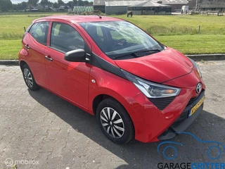 Toyota Aygo Toyota Aygo 1.0 VVT-i x-play - afbeelding nr 3