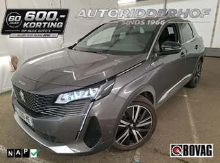Peugeot 3008 1.6 HYbrid 225 GT