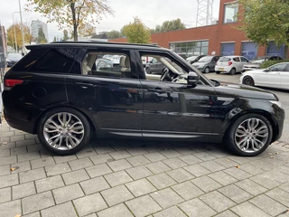 Land Rover Range Rover Sport - afbeelding nr 5