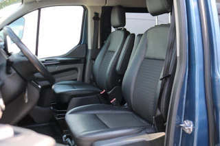 Ford Transit Custom Ford Transit Custom 2.0 TDCI L1 H1 185pk Sport DC Automaat Navigatie Camera Trekhaak - afbeelding nr 2