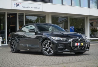 BMW 4 Serie Cabrio 430i High Exe. I M-Sport I