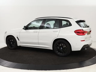 BMW X3 BMW X3 xDrive20i High Executive | M Sport | Leder |  Stoelverwarming | Camera | Live Cockpit | Full LED | Sportstoelen | Navigatie | DAB - afbeelding nr 2