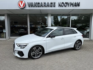 Audi A3 Audi A3 Sportback A3 35 TFSI Sportback S Edition (3x S line) !! | Alcantara bekled - afbeelding nr 1