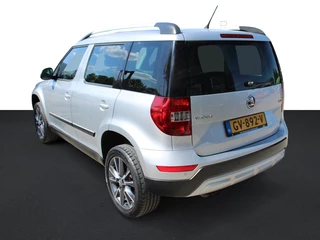 Škoda Yeti - afbeelding nr 5