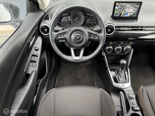 Mazda 2 Mazda 2 1.5 Skyactiv-G Luxury Automaat Navi Carplay PDC Cruise LED Stoelverwarming - afbeelding nr 14