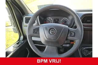 Opel Movano Opel Movano 2.3 Turbo L3H1 DL ac - afbeelding nr 12