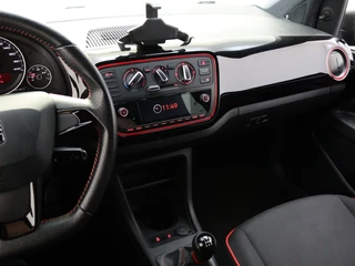 SEAT Mii SEAT Mii 1.0 FR | Parkeersensor achter | Airco | Bluetooth | - afbeelding nr 26