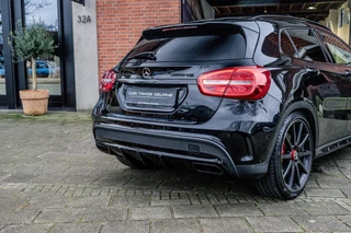 Mercedes-Benz GLA Mercedes GLA-klasse AMG 45 4Matic Pano / Camera / Recaro - afbeelding nr 32