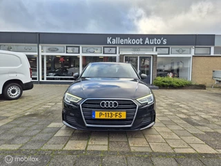 Audi A3 Audi A3 Sportback 1.6 TDI Pro Line|LED, Navi, 18 Inch S-Line - afbeelding nr 20