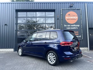 Volkswagen Touran Volkswagen Touran 1.4 TSI AUTOMAAT|NAVIGATIE|CAMERA|TREKHAAK|STOELVERWARMING|BLUETOOTH|MASSAGE STOEL - afbeelding nr 2