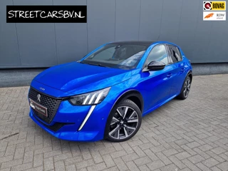 Peugeot 208 Peugeot 208 1.2 PureTech GT-Line AUT 131PK /Pano /Led /Garantie - afbeelding nr 1