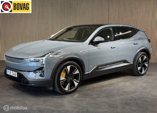 Polestar 3 Long range Dual motor Pilot Plus 111 kWh B&W, pan