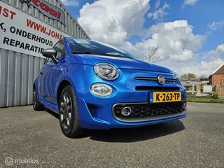 Fiat 500 Fiat 500 1.0 Hybrid. Launch Ed. CLIM.CONTR.. 6-VERSN. LED. - afbeelding nr 38