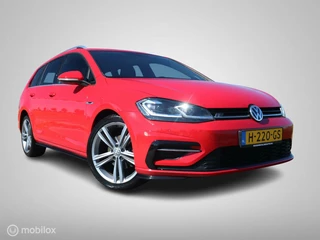 Volkswagen Golf Volkswagen Golf 1.5 TSI 150 PK DSG7/AUTOMAAT R-LINE Highline origineel NL Bomvol Opties - afbeelding nr 35