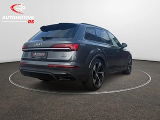 Audi Q7 Audi Q7 Compet 60 TFSI e PHEV 462PK Quattro BTW Auto | 3x S Line |B&O| Panoramadak | Leder Stoelen | Trekhaak | Full Option - afbeelding nr 19