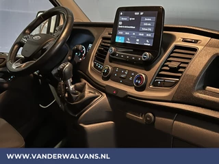 Ford Transit Custom Cruisecontrol, Parkeersensoren, Verwarmde voorruit, Bijrijdersbank - afbeelding nr 16