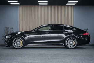 Mercedes-Benz AMG GT Mercedes-Benz AMG GT 4-Door Coupe AMG 53 4MATIC+ Premium Plus - afbeelding nr 10