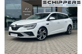 Renault Megane E-Tech Renault Megane E-Tech Estate 1.6 Plug-In Hybrid 160 R.S. Line - afbeelding nr 1