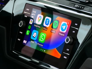Volkswagen Touran Volkswagen Touran 1.5 TSI 150PK 7P CARPLAY NAVI CAMERA LED ELEK.KLEP VIR.COCKPIT DODE.HOEK DET. STOELVERW KEYLESS 7P 7PERS 11/2024 