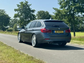 Alpina B3 Alpina B3 B3 Biturbo Touring Allrad 410 pk|Pano|Trekhaak|20